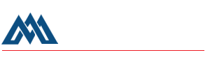 Mesic Construction Logo White