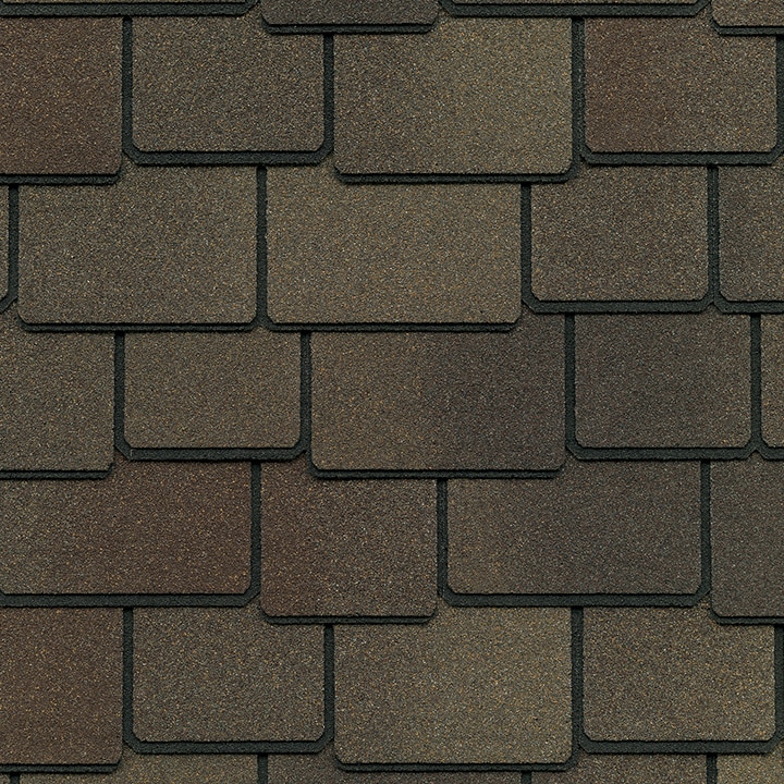 GAF Woodland Shingle